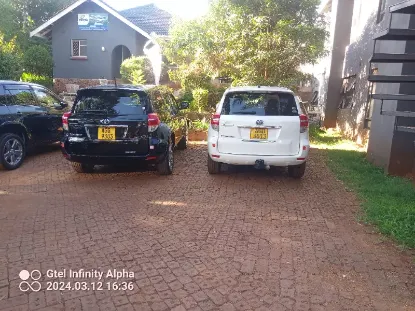 Picture of Toyota Vanguard $80 per day