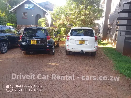 Picture of Toyota Vanguard $80 per day