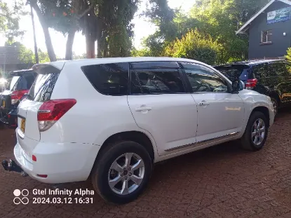 Picture of Toyota Vanguard $80 per day