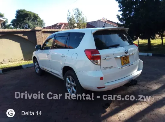 Picture of Toyota Vanguard $80/day plus$300 refundable deposit