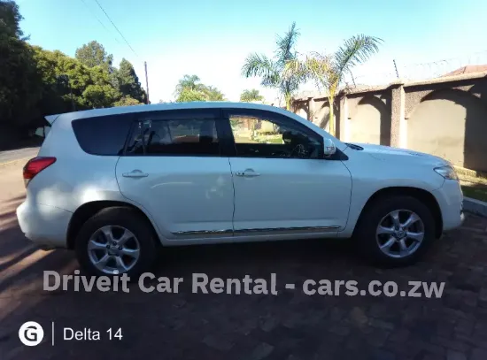 Picture of Toyota Vanguard $80/day plus$300 refundable deposit