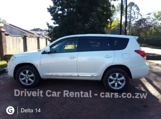Picture of Toyota Vanguard $80/day plus$300 refundable deposit