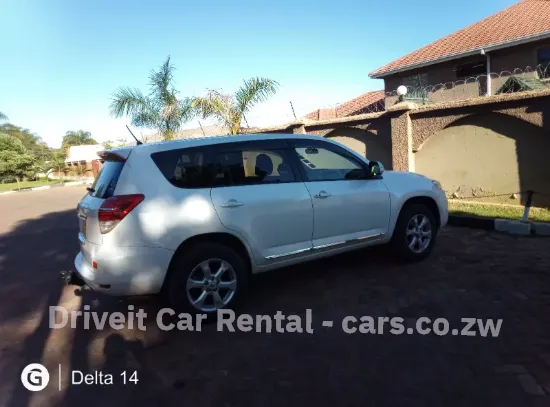Picture of Toyota Vanguard $80/day plus$300 refundable deposit