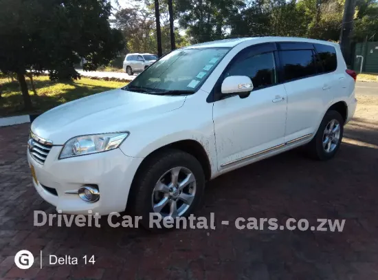 Picture of Toyota Vanguard $80/day plus$300 refundable deposit