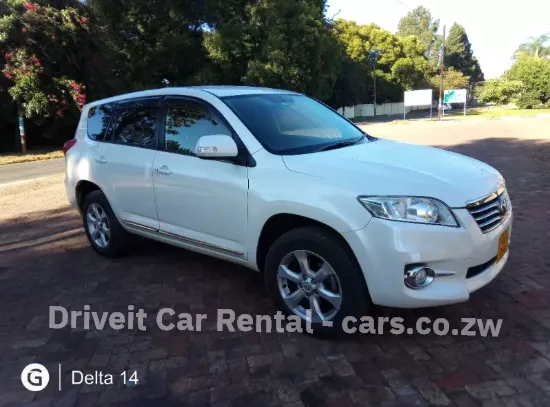 Picture of Toyota Vanguard $80/day plus$300 refundable deposit