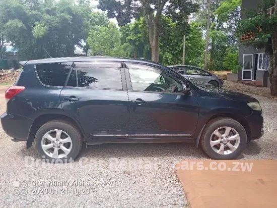 Picture of Toyota Vanguard 5 Seater $80
