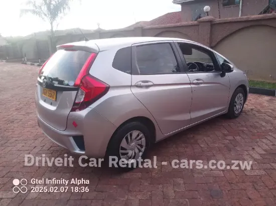 Picture of HONDA Fit $50/DAY