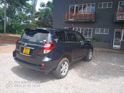 Picture of Toyota Vanguard 5 Seater $80