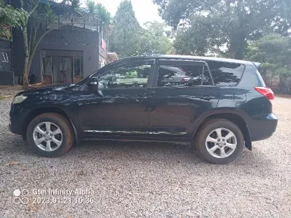 Picture of Toyota Vanguard 5 Seater $80