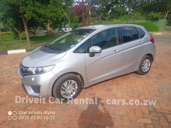 Picture of HONDA Fit $50/DAY