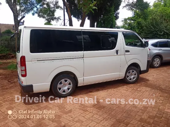 Picture of Baby Quantum 10 seater