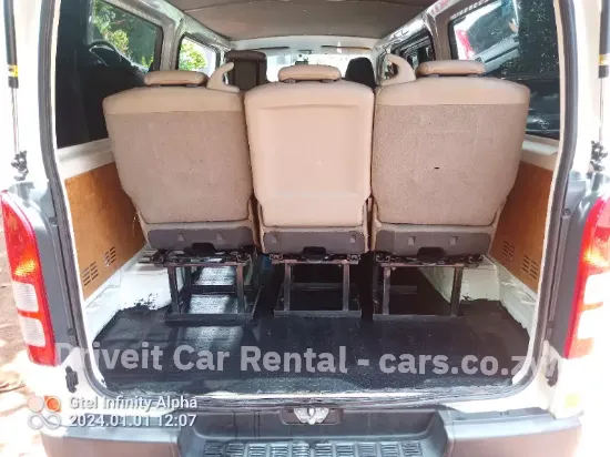 Picture of Baby Quantum 10 seater