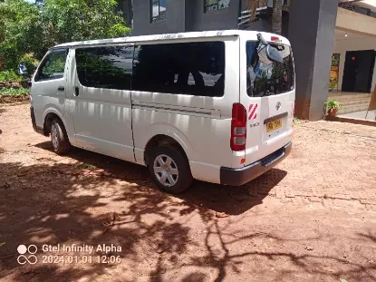 Picture of Baby Quantum 10 seater