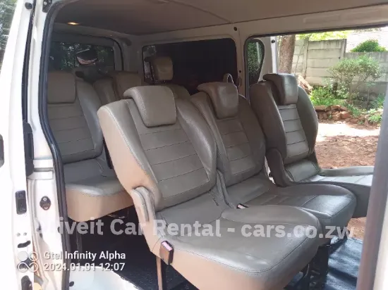 Picture of Baby Quantum 10 seater