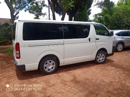 Picture of Baby Quantum 10 seater