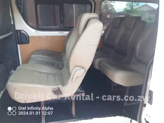 Picture of Baby Quantum 10 seater
