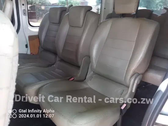 Picture of Baby Quantum 10 seater