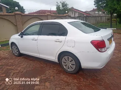 Picture of Toyota Axio 5 SEATER $55