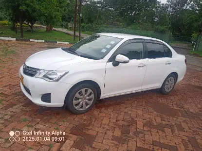 Picture of Toyota Axio 5 SEATER $55