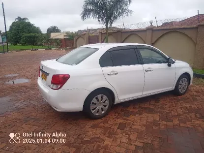 Picture of Toyota Axio 5 SEATER $55