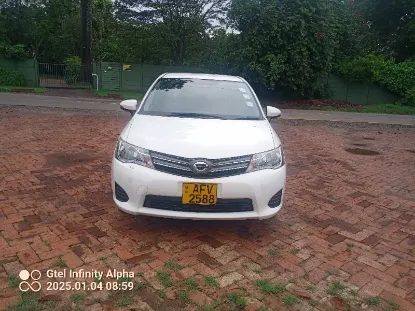 Picture of Toyota Axio 5 SEATER $55