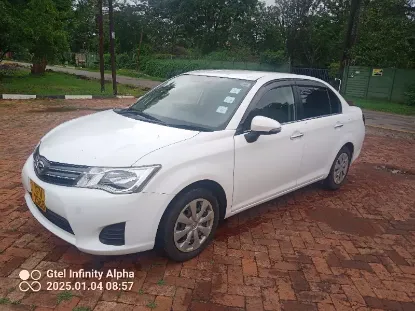 Picture of Toyota Axio 5 SEATER $55