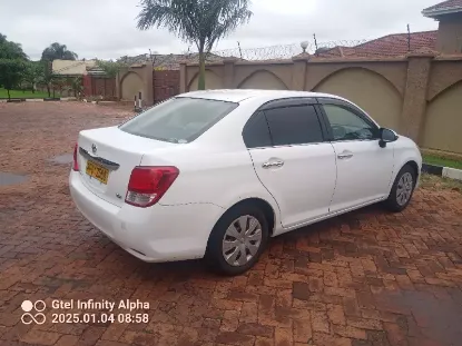 Picture of Toyota Axio 5 SEATER $55