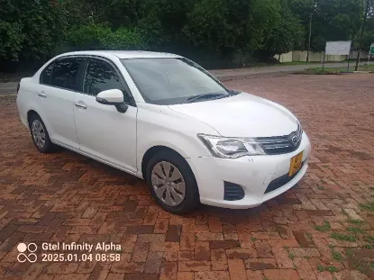 Picture of Toyota Axio 5 SEATER $55