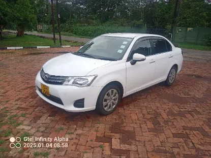 Picture of Toyota Axio 5 SEATER $55