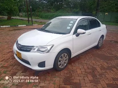 Picture of Toyota Axio 5 SEATER $55