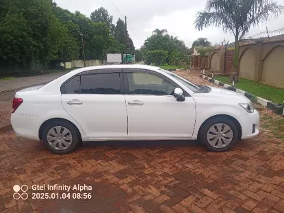 Picture of Toyota Axio 5 SEATER $55