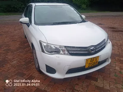 Picture of Toyota Axio 5 SEATER $55