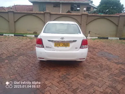 Picture of Toyota Axio 5 SEATER $55