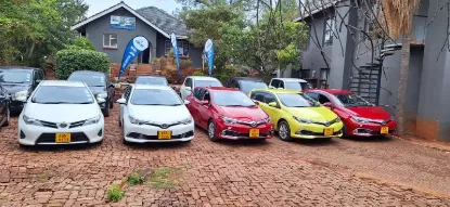 Picture of Toyota Auris $60 per day