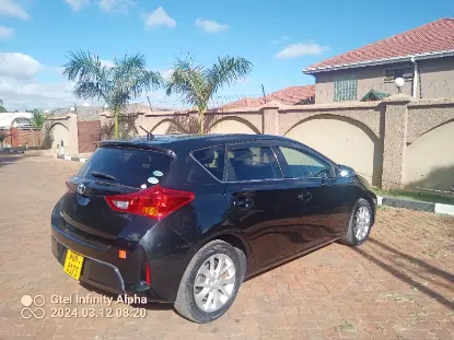 Picture of Toyota Auris $60 per day