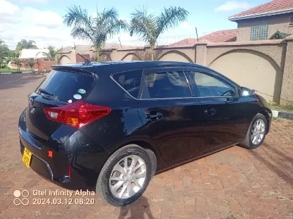 Picture of Toyota Auris $60 per day