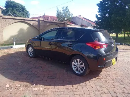Picture of Toyota Auris $60 per day
