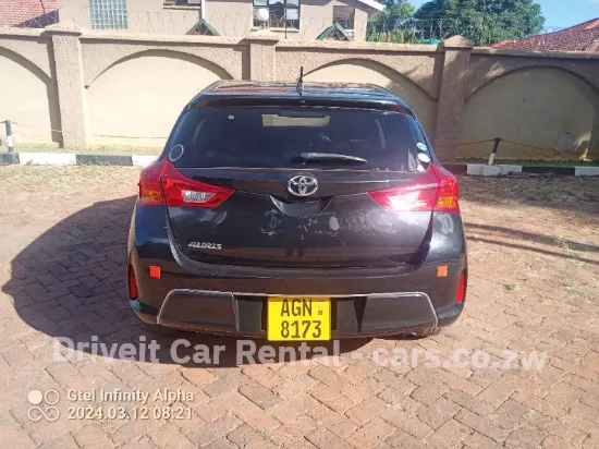 Picture of Toyota Auris $60 per day