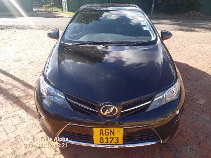 Picture of Toyota Auris $60 per day