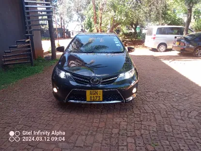 Picture of Toyota Auris $60 per day