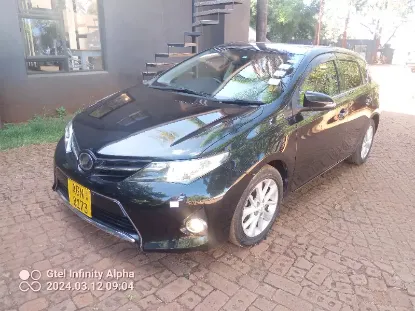 Picture of Toyota Auris $60 per day