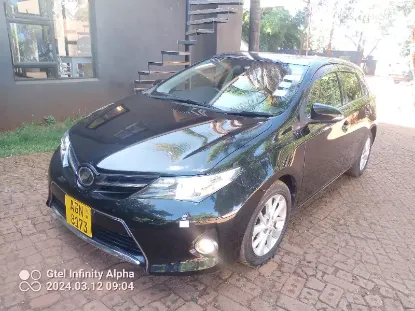 Picture of Toyota Auris $60 per day