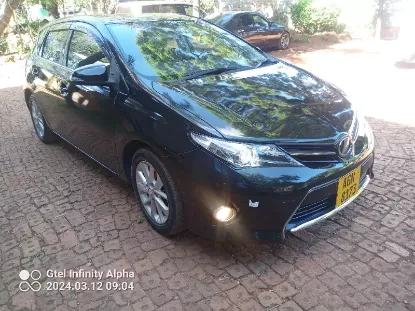 Picture of Toyota Auris $60 per day