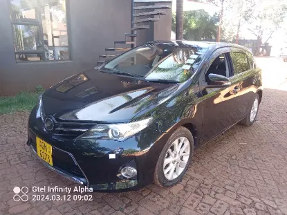 Picture of Toyota Auris $60 per day