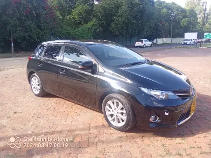 Picture of Toyota Auris $60 per day