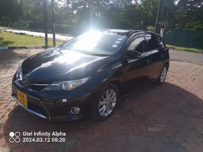 Picture of Toyota Auris $60 per day