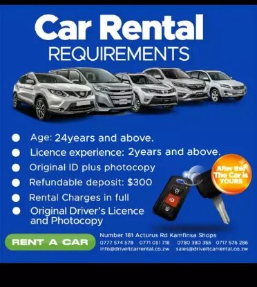 Picture of Toyota Axio $55 per day