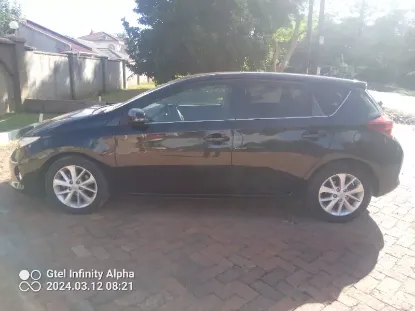 Picture of Toyota Auris $60 per day