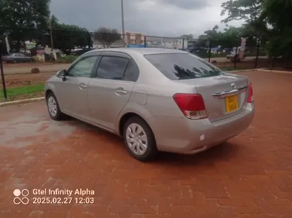 Picture of Toyota Axio $55 per day