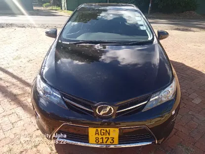 Picture of Toyota Auris $60 per day
